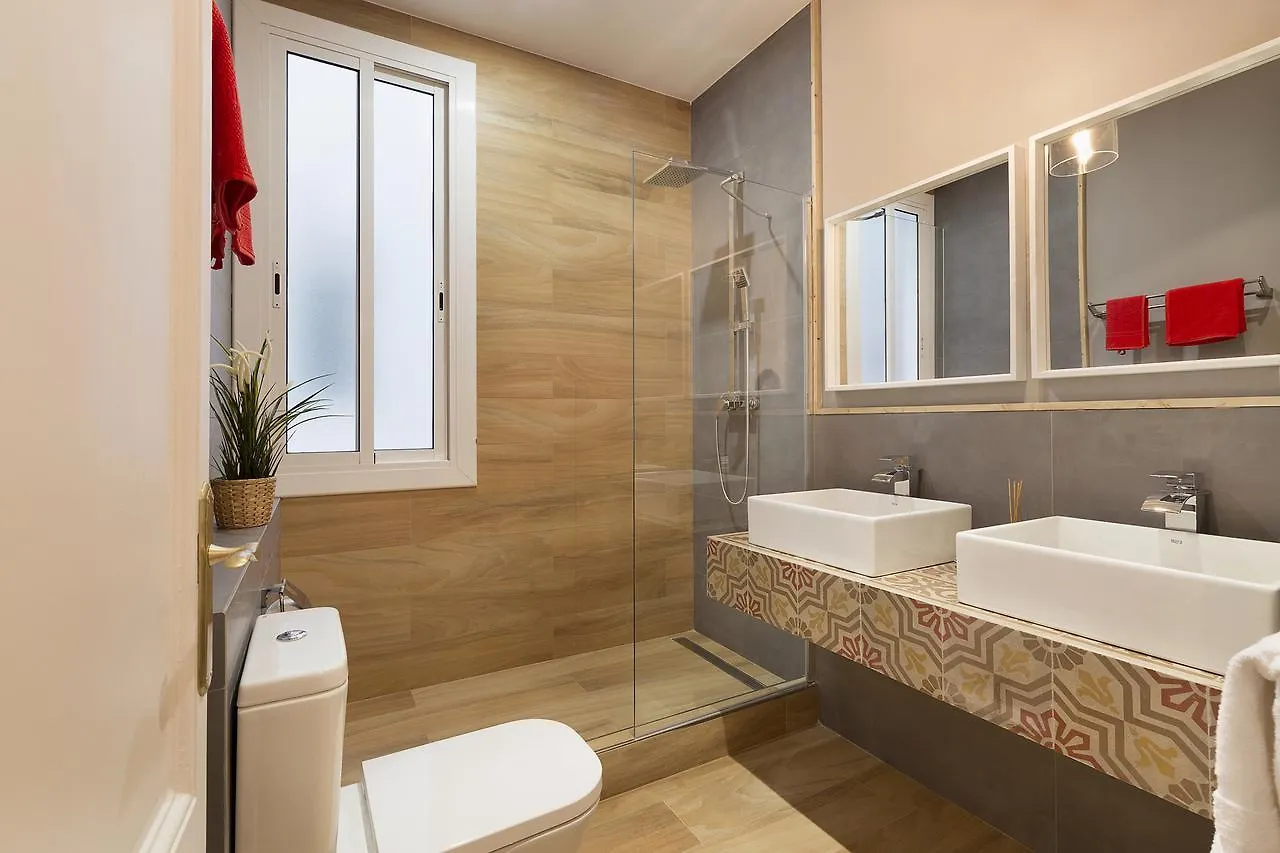 Royal Aribau Nextdoor Appartement Barcelona 0*,