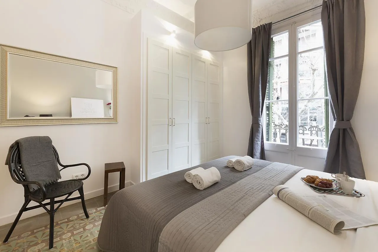 Royal Aribau Nextdoor Appartement Barcelona