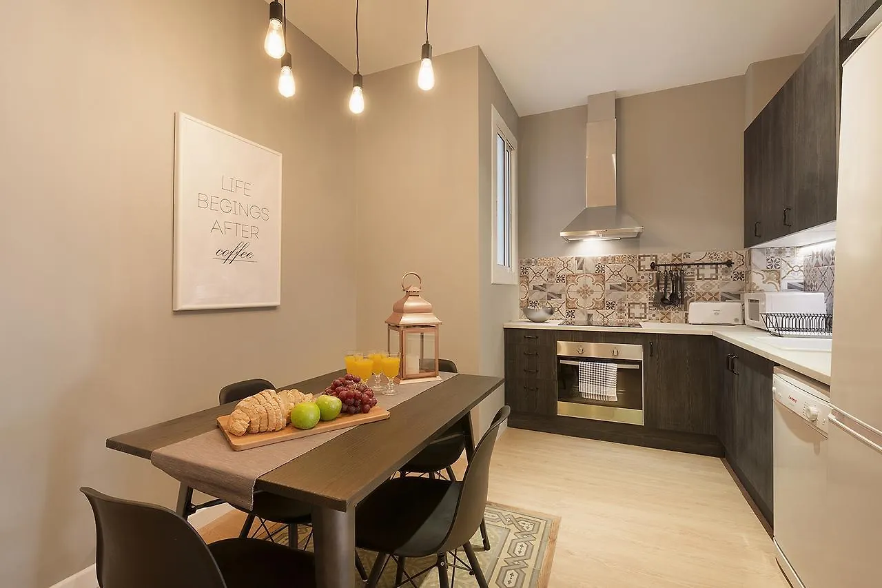Royal Aribau Nextdoor Appartement Barcelona