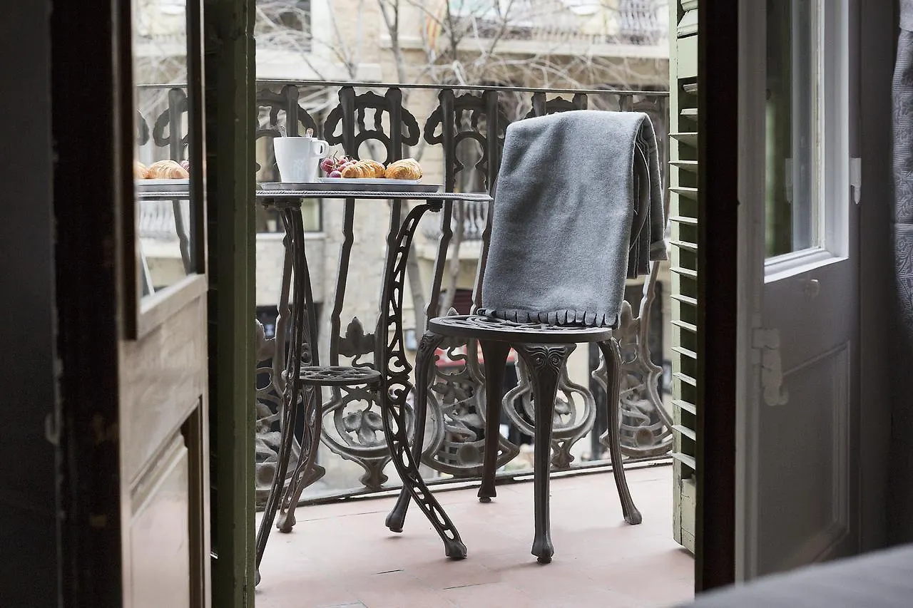 Royal Aribau Nextdoor Appartement Barcelona