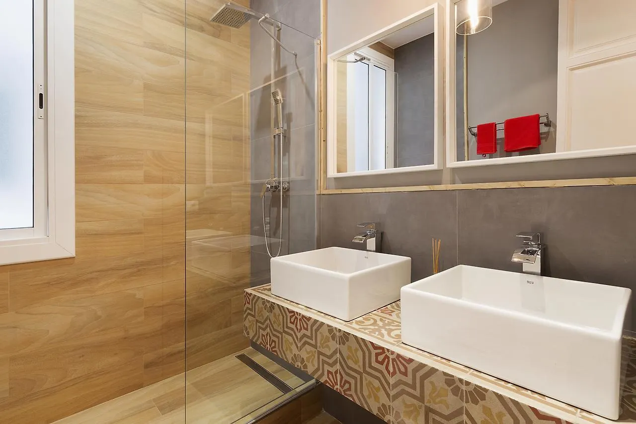 Royal Aribau Nextdoor Appartement Barcelona