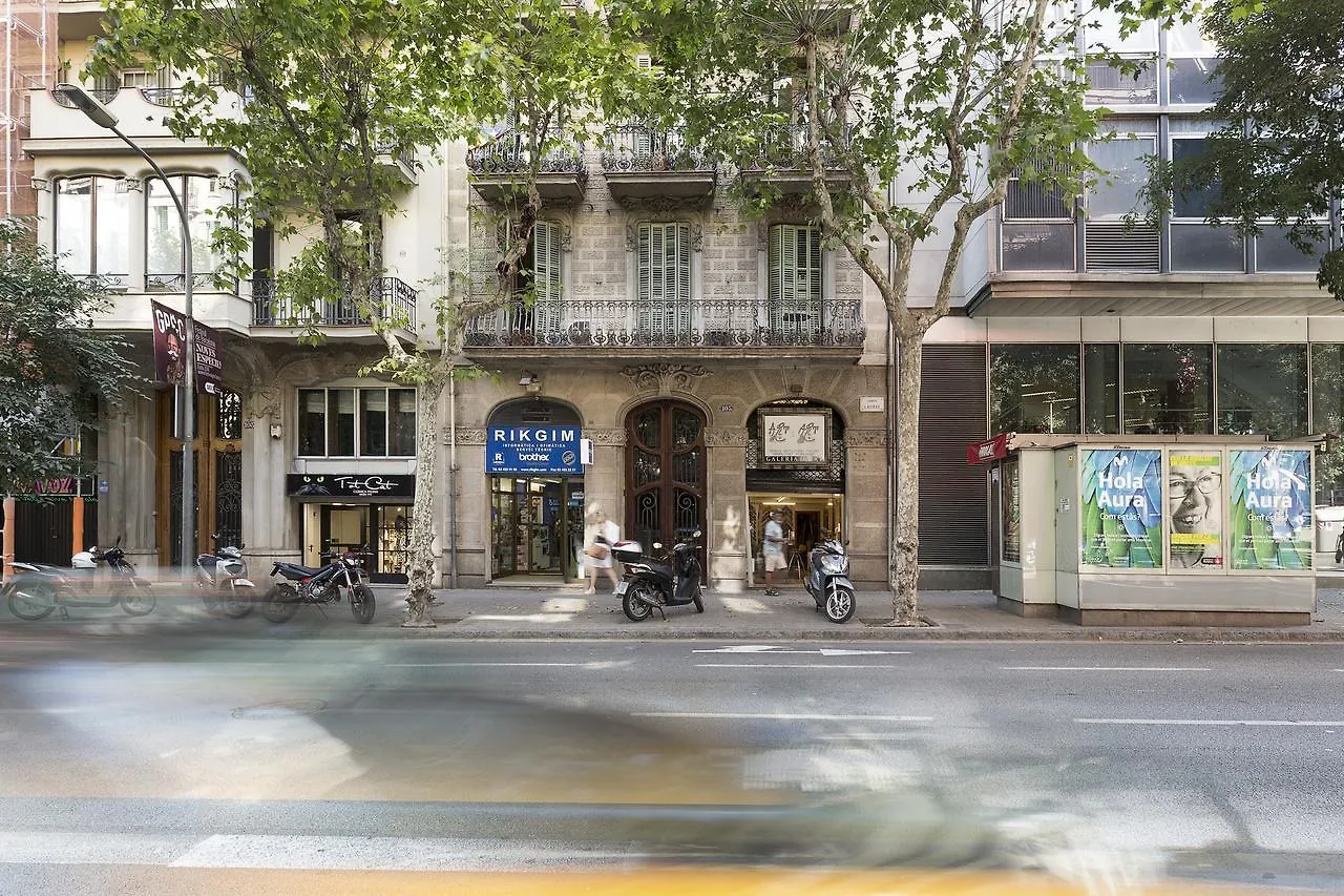 Royal Aribau Nextdoor Appartement Barcelona