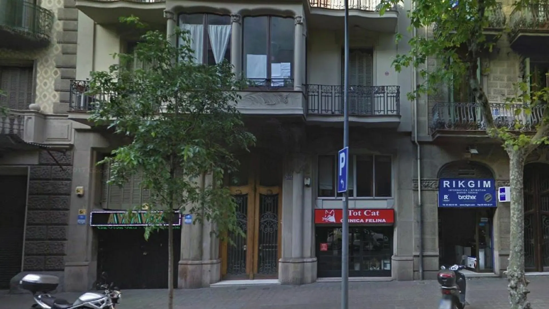 Royal Aribau Nextdoor Appartement Barcelona 0*,  Spanje