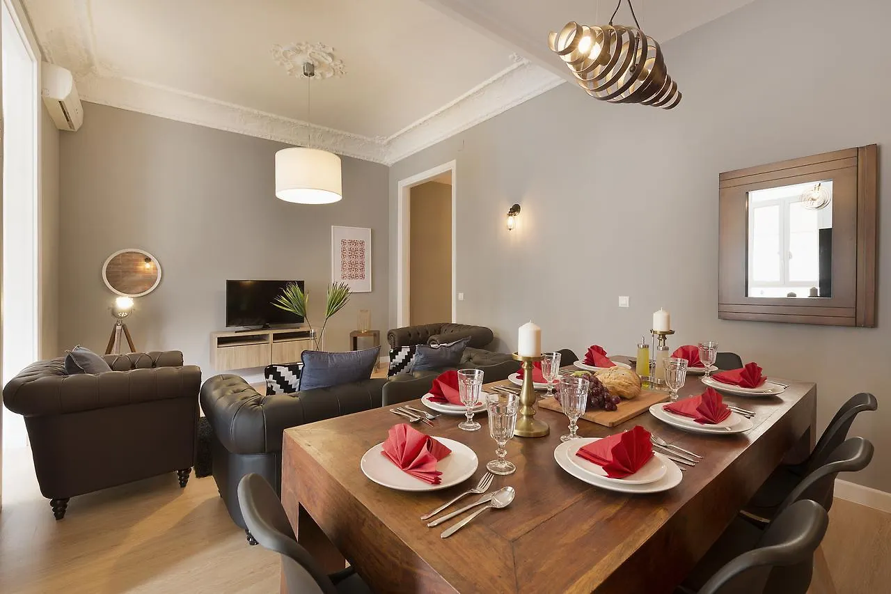 Apartamento Royal Aribau Nextdoor Barcelona