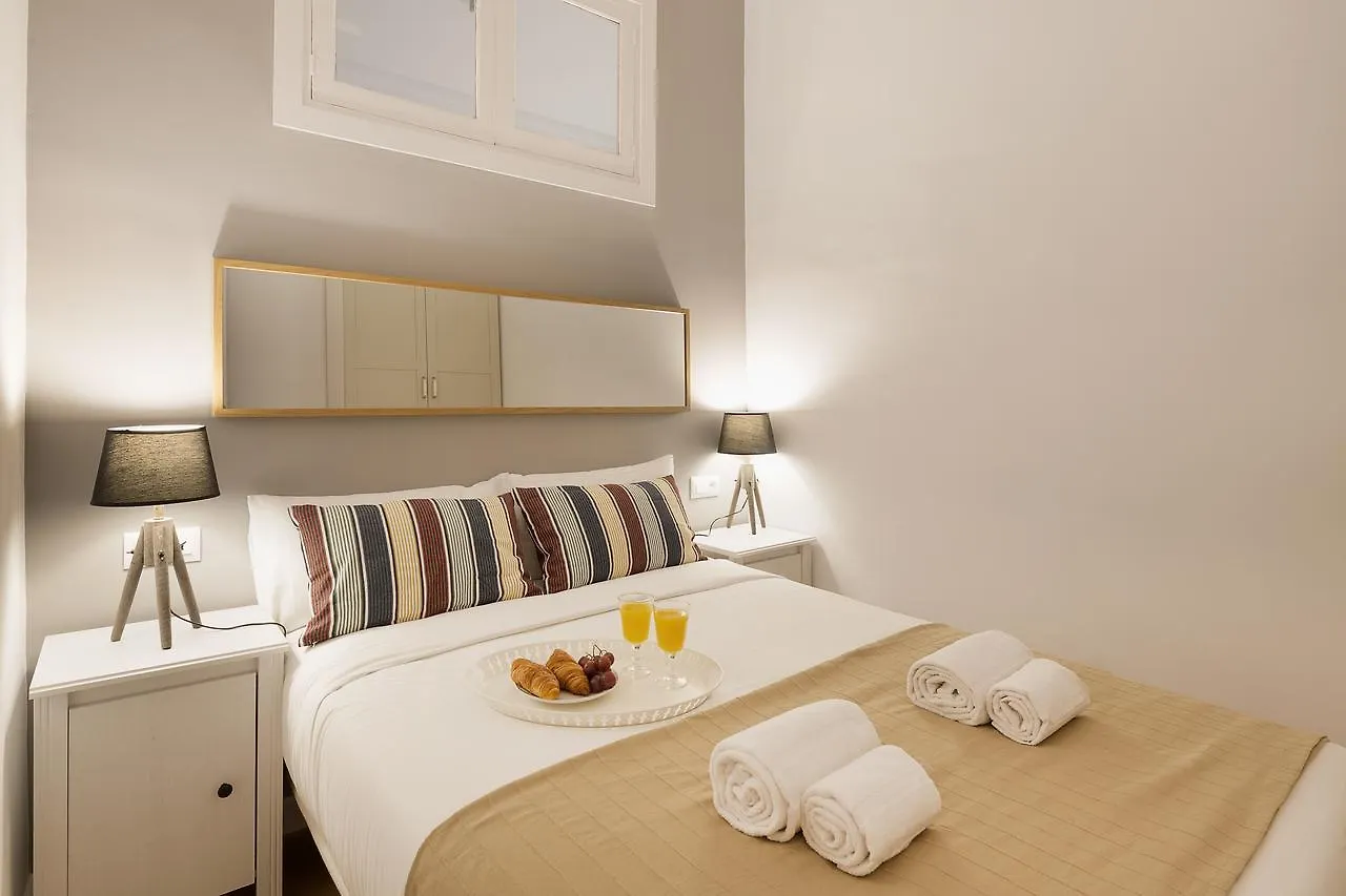 Apartamento Royal Aribau Nextdoor Barcelona 0*,