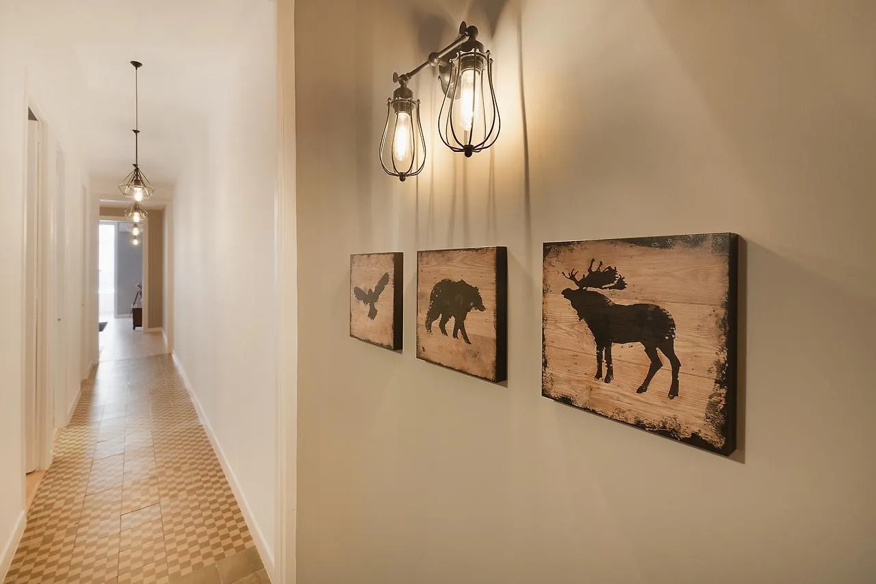 Apartamento Royal Aribau Nextdoor Barcelona