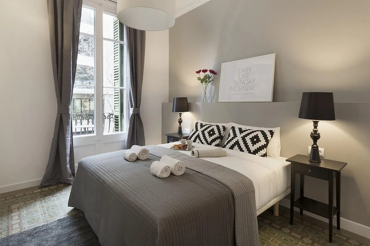 Apartamento Royal Aribau Nextdoor Barcelona 0*,