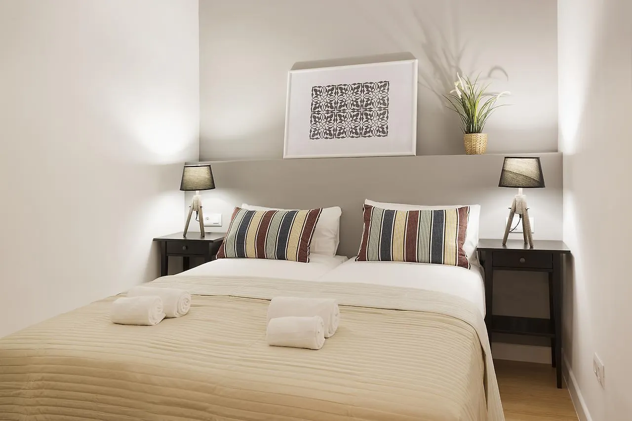 Apartamento Royal Aribau Nextdoor Barcelona 0*,  España