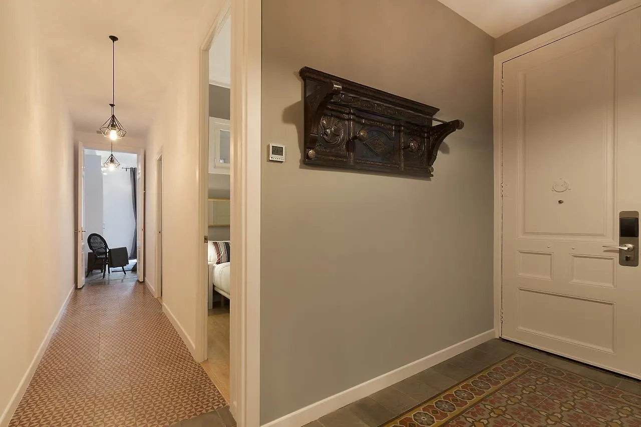 Apartamento Royal Aribau Nextdoor Barcelona España