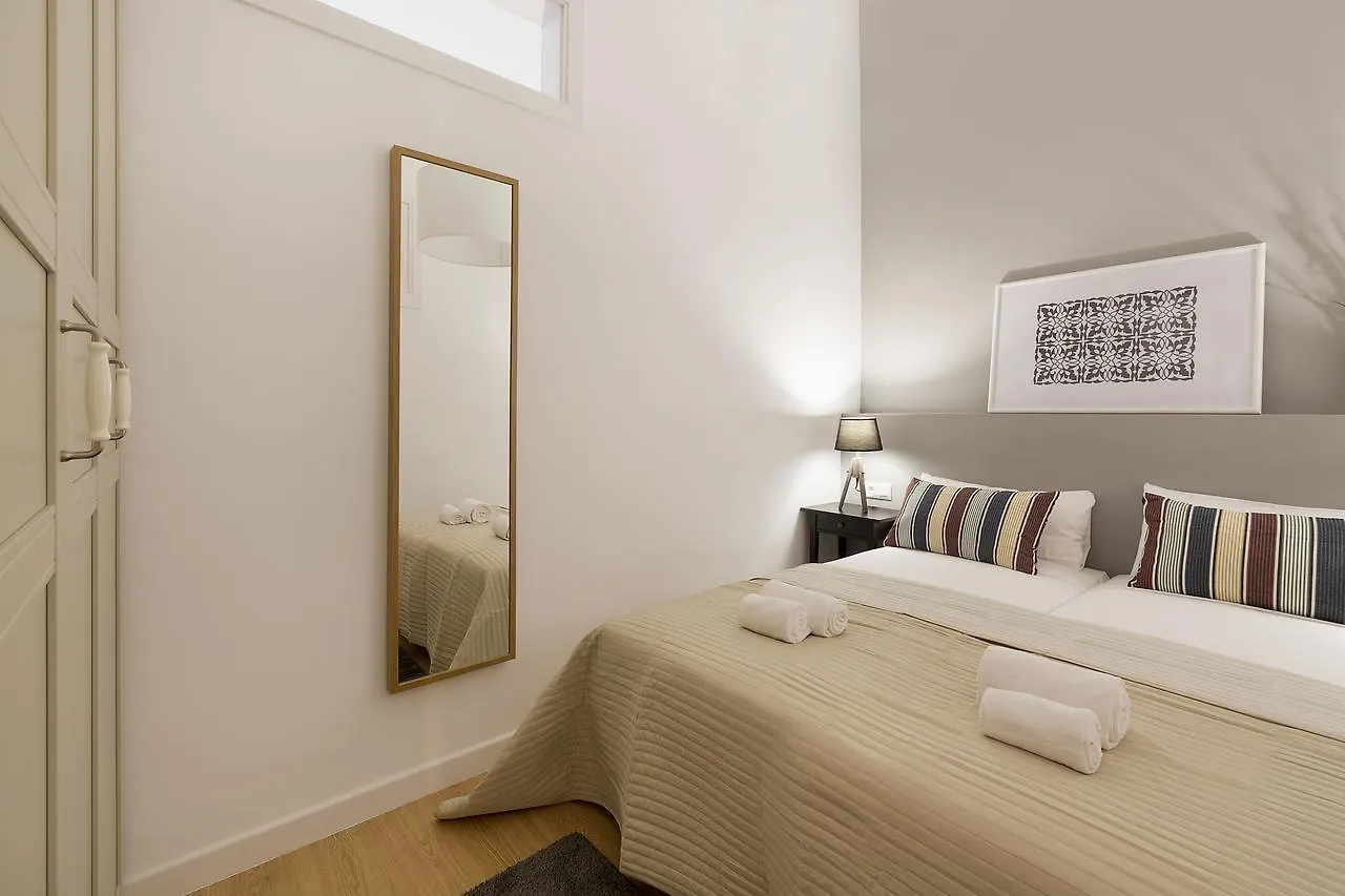 Apartamento Royal Aribau Nextdoor Barcelona