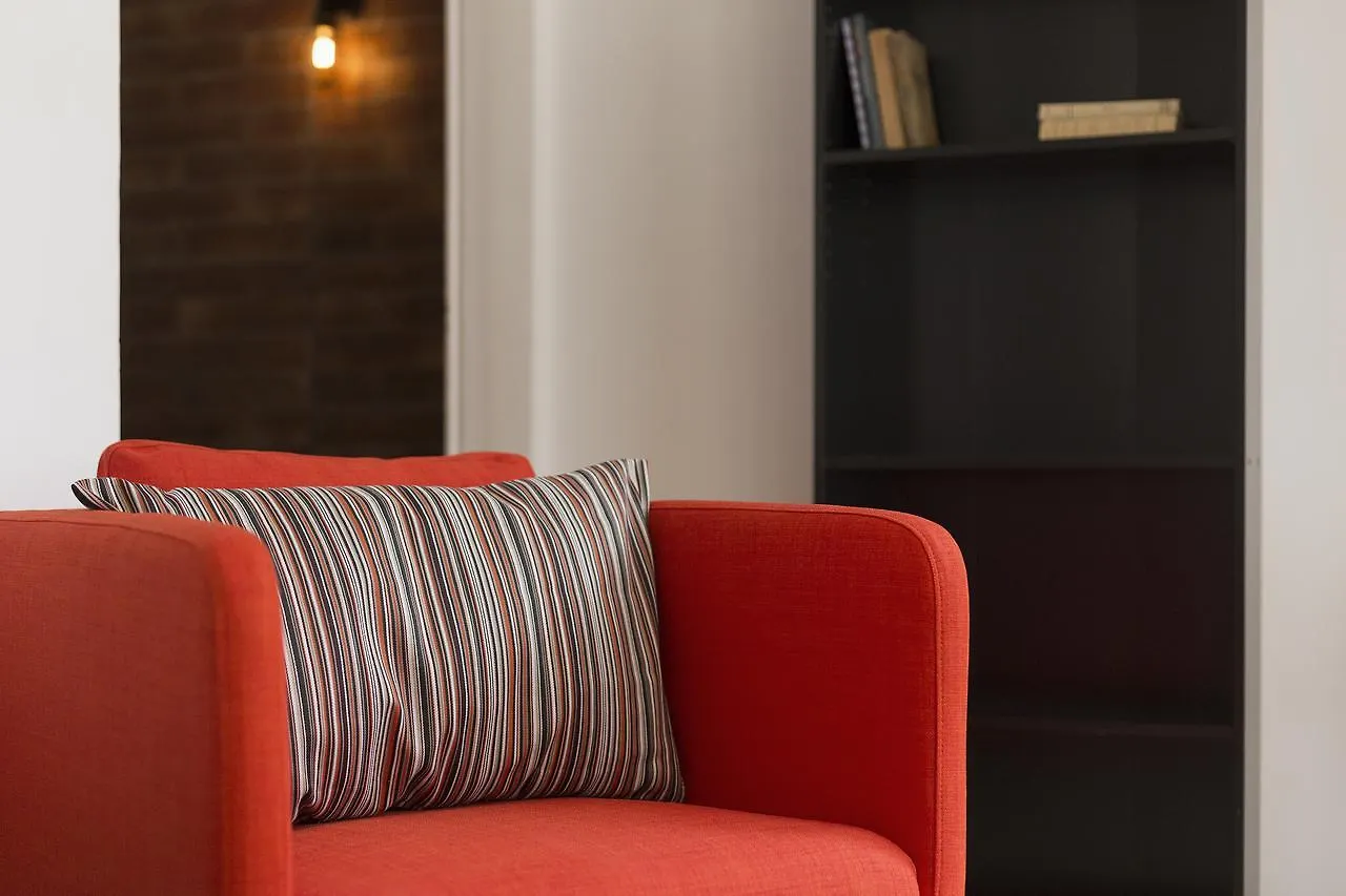 Apartamento Royal Aribau Nextdoor Barcelona España